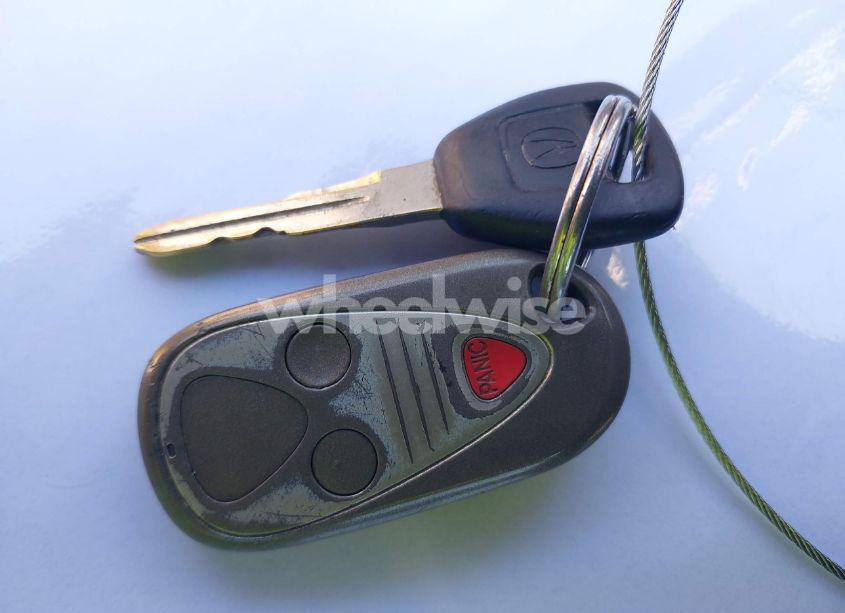 Photo 11 of 2003 Acura Tl 3.2 TYPE S (VIN 19UUA568X3A048095)