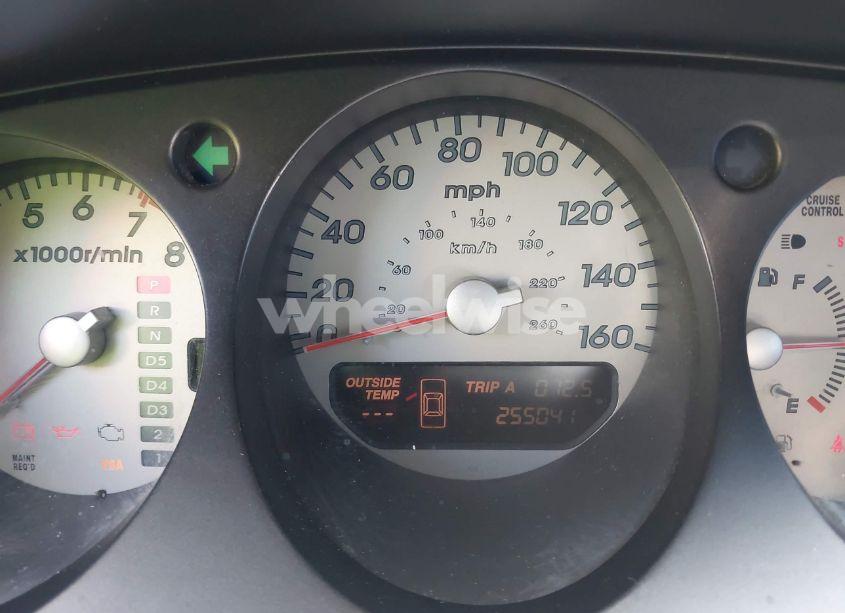 Photo 7 of 2003 Acura Tl 3.2 TYPE S (VIN 19UUA568X3A048095)