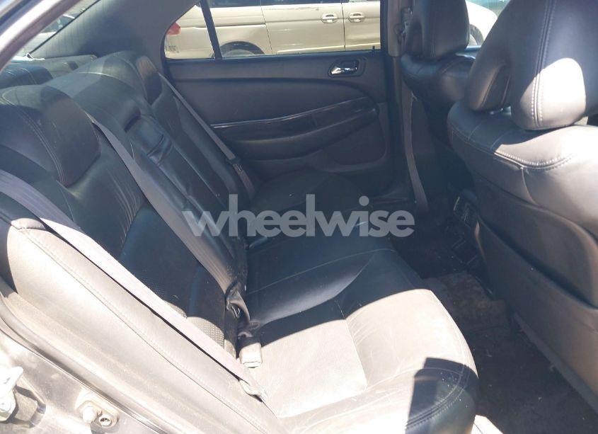 Photo 8 of 2003 Acura Tl 3.2 TYPE S (VIN 19UUA568X3A048095)