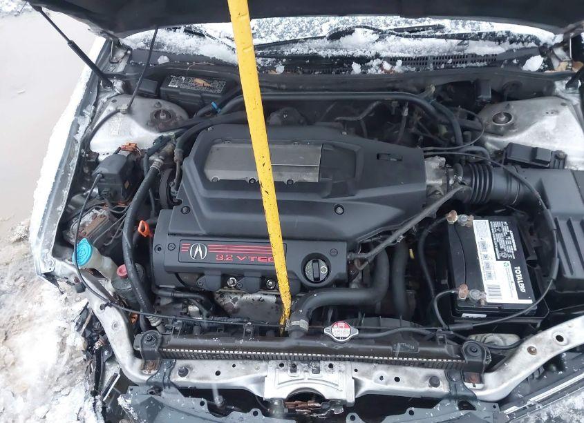 Photo 10 of 2003 Acura Tl 3.2 TYPE S (VIN 19UUA568X3A052406)