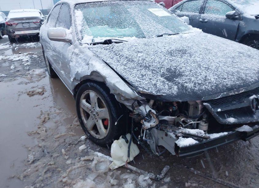 Photo 12 of 2003 Acura Tl 3.2 TYPE S (VIN 19UUA568X3A052406)