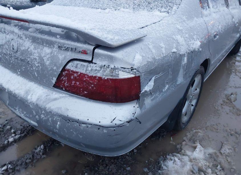 Photo 15 of 2003 Acura Tl 3.2 TYPE S (VIN 19UUA568X3A052406)