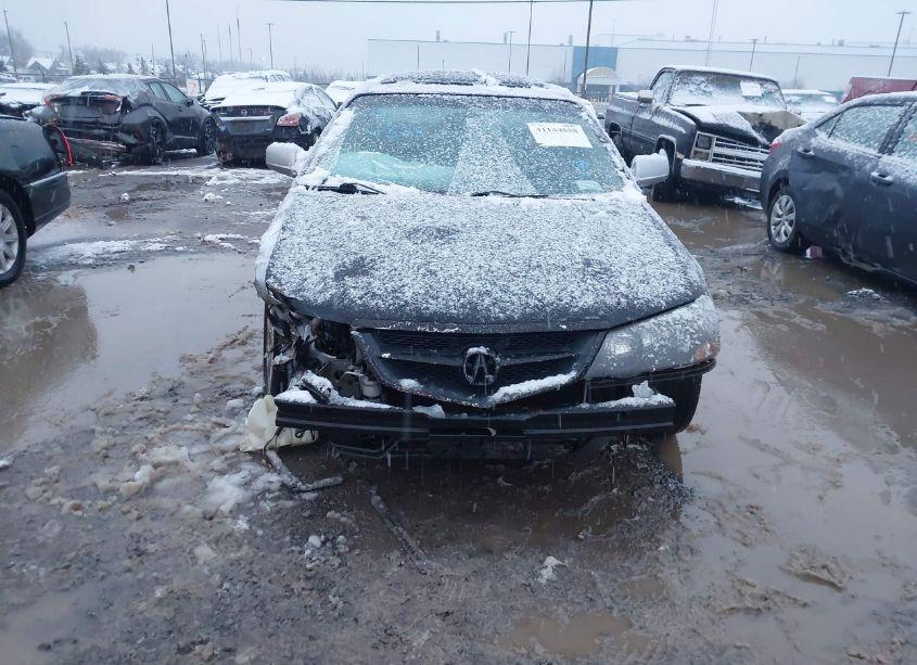 Photo 6 of 2003 Acura Tl 3.2 TYPE S (VIN 19UUA568X3A052406)