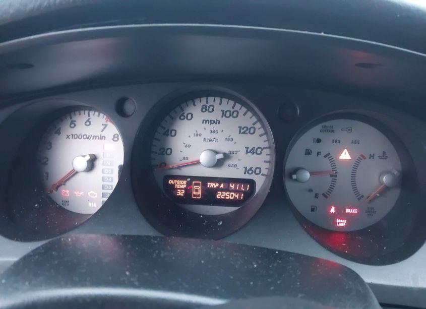 Photo 7 of 2003 Acura Tl 3.2 TYPE S (VIN 19UUA568X3A052406)