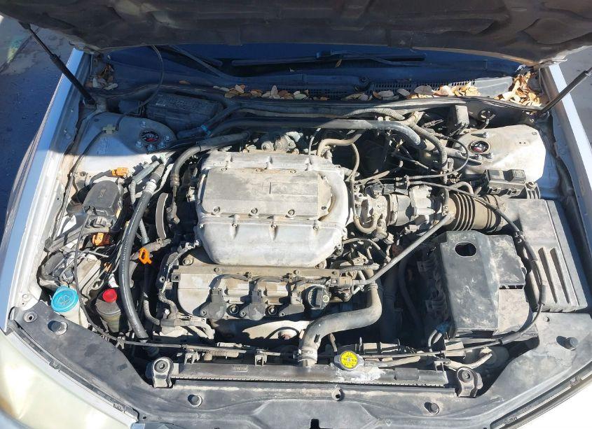 Photo 10 of 2003 Acura Tl 3.2 TYPE S (VIN 19UUA568X3A080299)