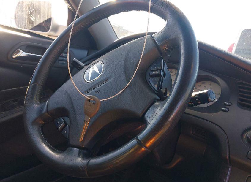 Photo 11 of 2003 Acura Tl 3.2 TYPE S (VIN 19UUA568X3A080299)