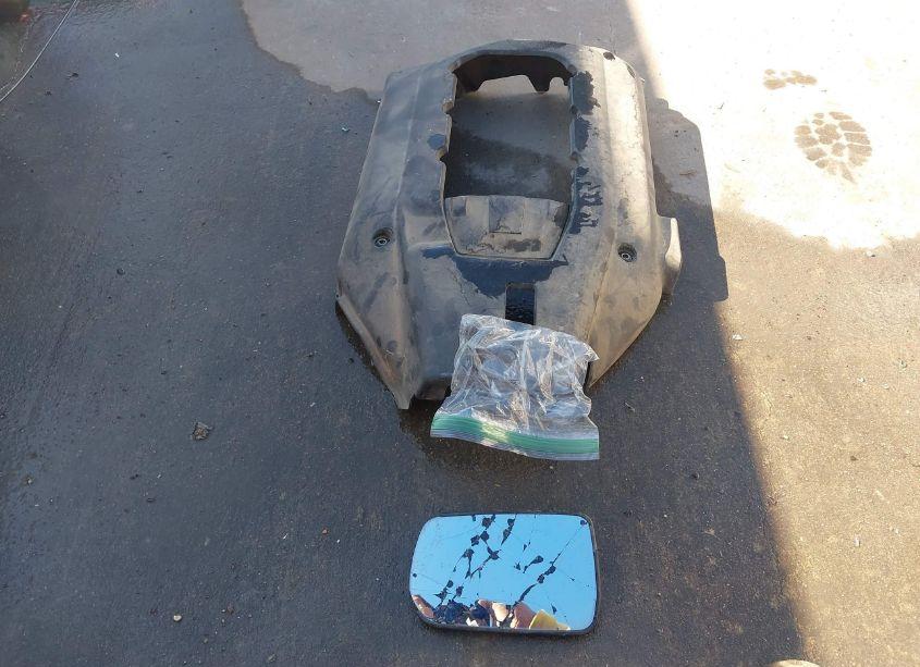 Photo 12 of 2003 Acura Tl 3.2 TYPE S (VIN 19UUA568X3A080299)