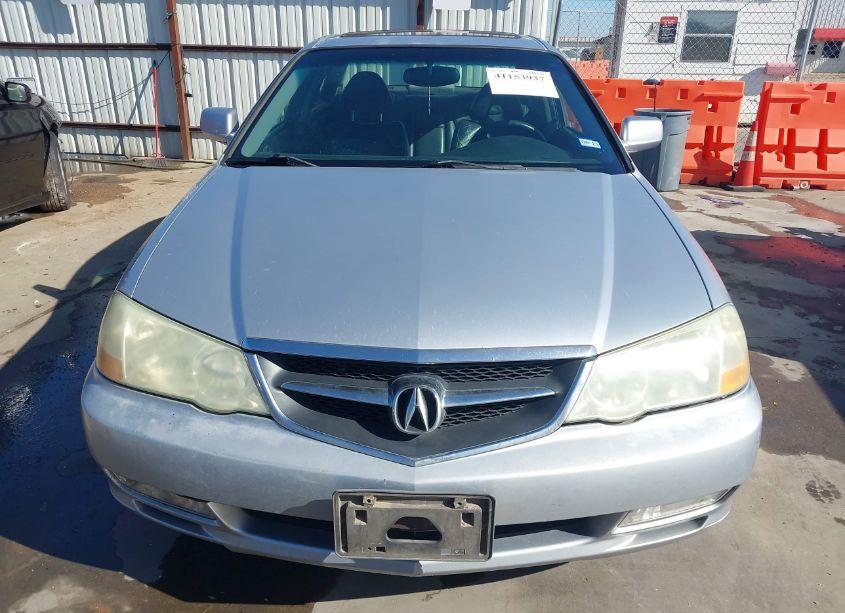 Photo 13 of 2003 Acura Tl 3.2 TYPE S (VIN 19UUA568X3A080299)