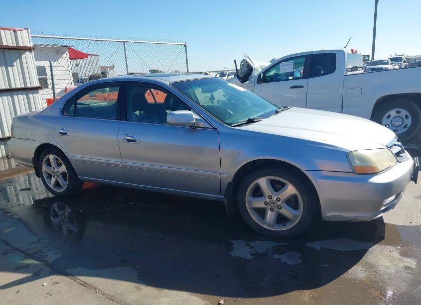 Photo 14 of 2003 Acura Tl 3.2 TYPE S (VIN 19UUA568X3A080299)