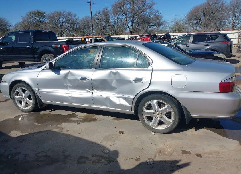 Photo 15 of 2003 Acura Tl 3.2 TYPE S (VIN 19UUA568X3A080299)