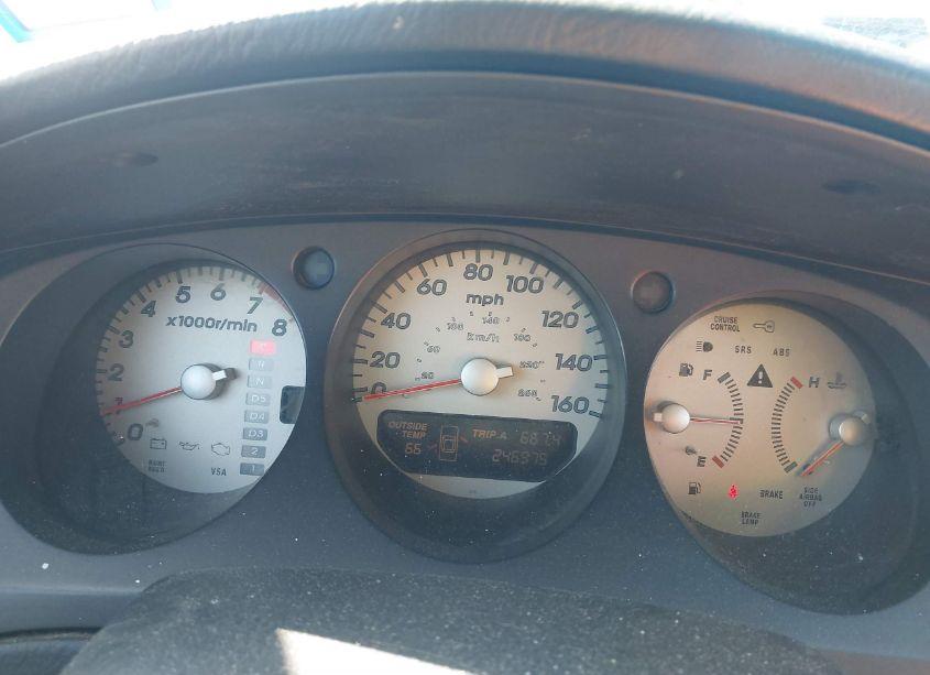 Photo 7 of 2003 Acura Tl 3.2 TYPE S (VIN 19UUA568X3A080299)