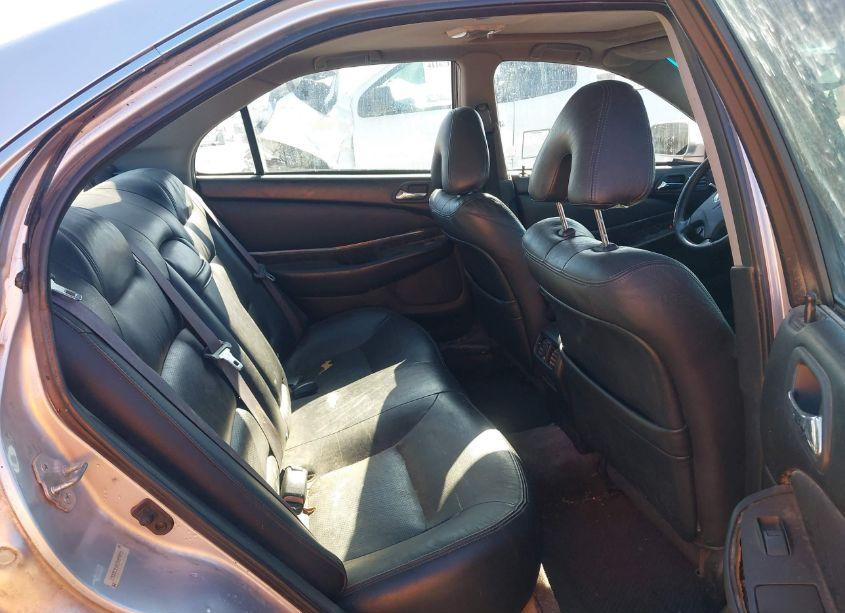 Photo 8 of 2003 Acura Tl 3.2 TYPE S (VIN 19UUA568X3A080299)