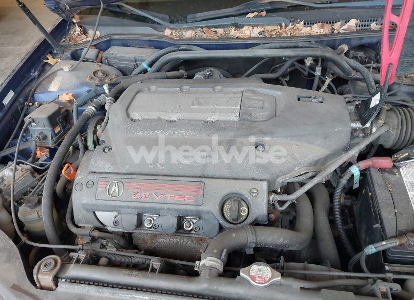 Photo 10 of 2003 Acura Tl 3.2 TYPE S (VIN 19UUA56913A053355)