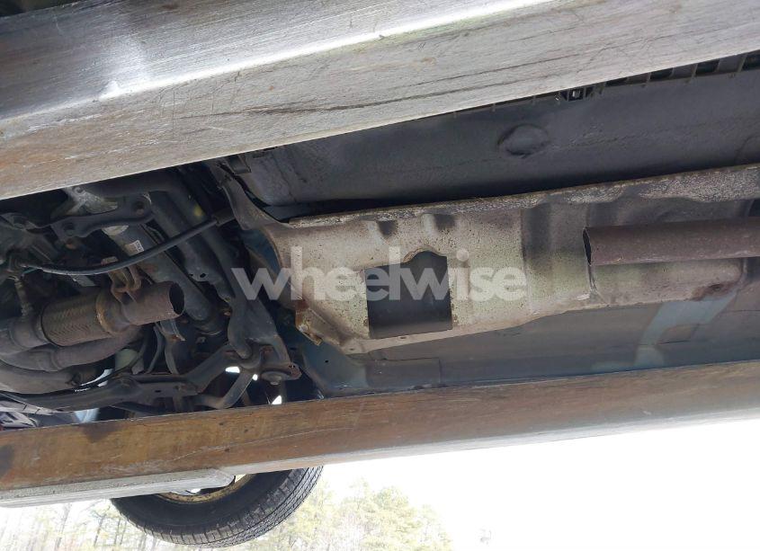 Photo 12 of 2003 Acura Tl 3.2 TYPE S (VIN 19UUA56913A053355)