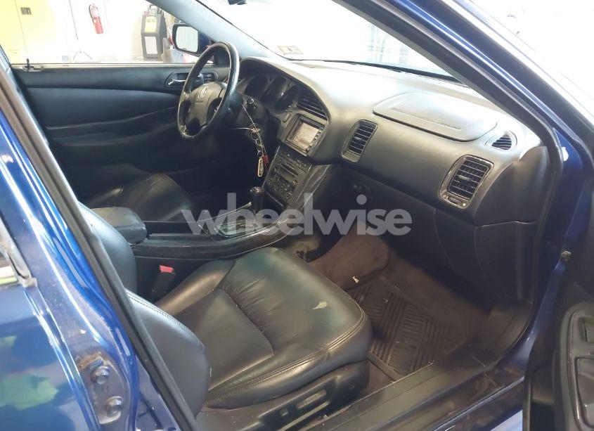 Photo 5 of 2003 Acura Tl 3.2 TYPE S (VIN 19UUA56913A053355)