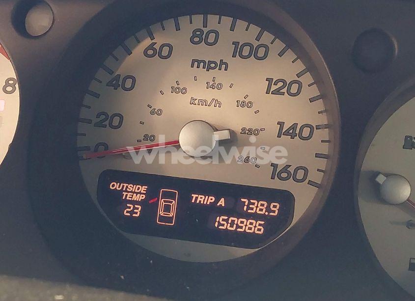 Photo 7 of 2003 Acura Tl 3.2 TYPE S (VIN 19UUA56913A053355)