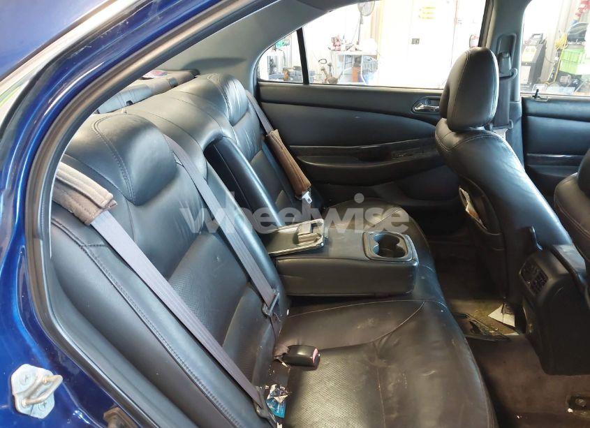 Photo 8 of 2003 Acura Tl 3.2 TYPE S (VIN 19UUA56913A053355)