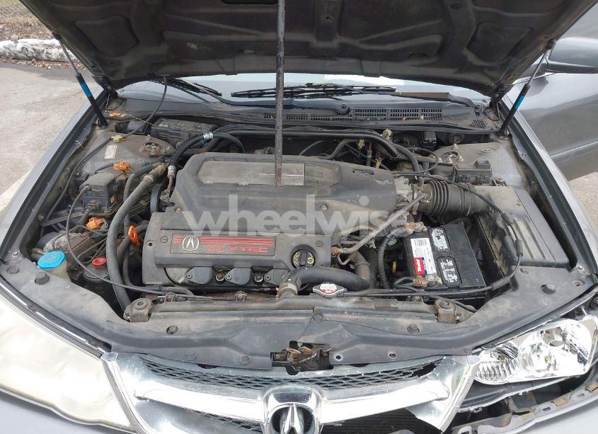 Photo 10 of 2003 Acura Tl 3.2 TYPE S (VIN 19UUA56913A079325)