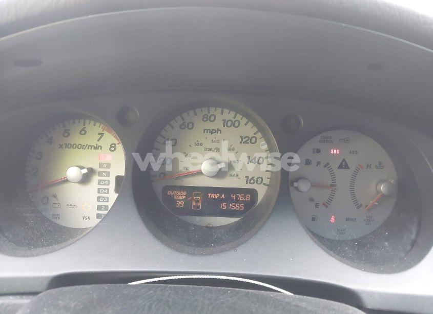 Photo 7 of 2003 Acura Tl 3.2 TYPE S (VIN 19UUA56913A079325)