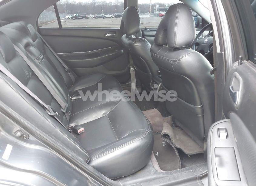 Photo 8 of 2003 Acura Tl 3.2 TYPE S (VIN 19UUA56913A079325)