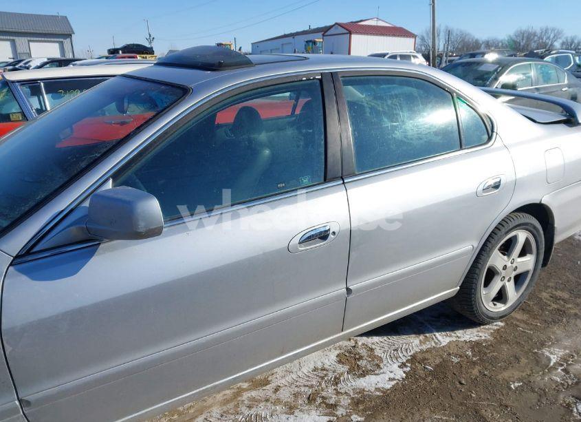 Photo 14 of 2002 Acura Tl 3.2 TYPE S (VIN 19UUA56982A006421)