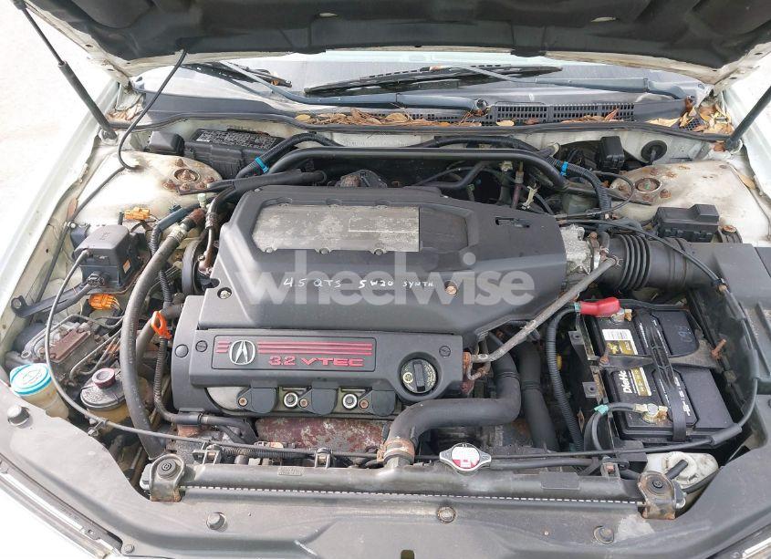 Photo 10 of 2003 Acura Tl 3.2 TYPE S (VIN 19UUA56993A002458)