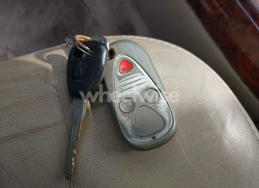 Photo 11 of 2003 Acura Tl 3.2 TYPE S (VIN 19UUA56993A002458)