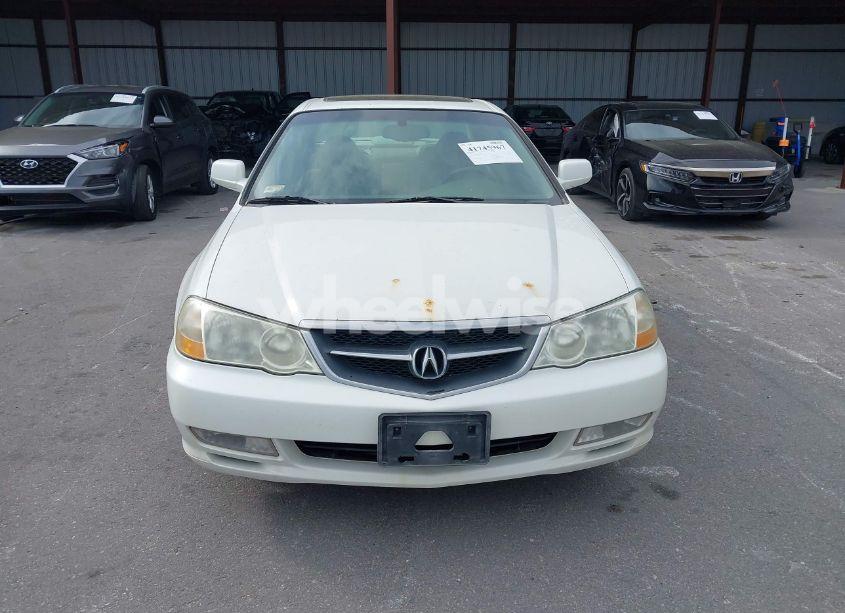 Photo 6 of 2003 Acura Tl 3.2 TYPE S (VIN 19UUA56993A002458)