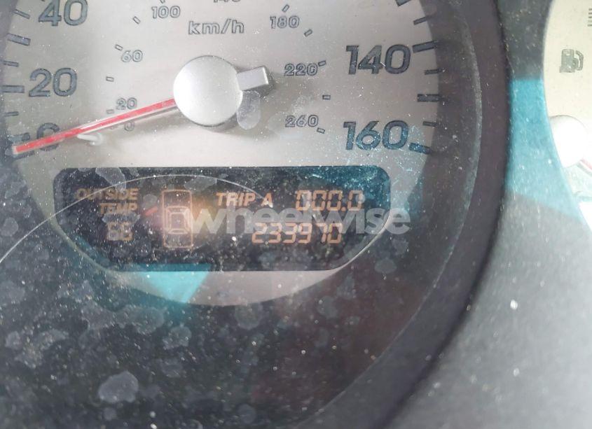 Photo 7 of 2003 Acura Tl 3.2 TYPE S (VIN 19UUA56993A002458)