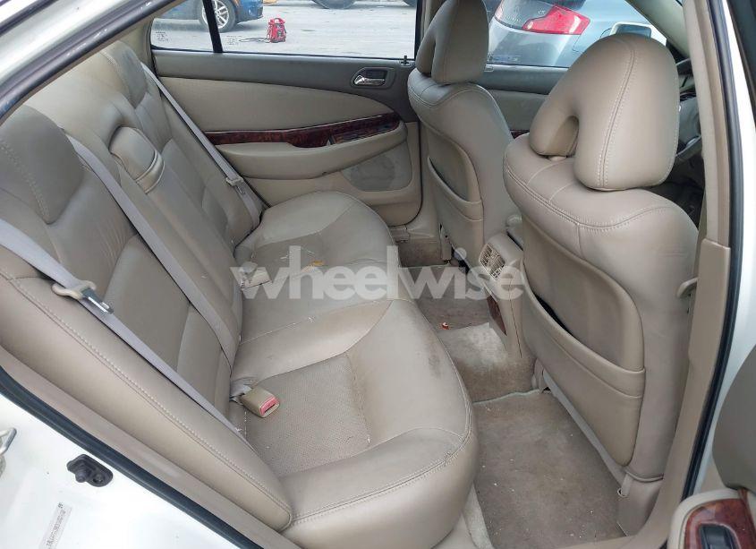 Photo 8 of 2003 Acura Tl 3.2 TYPE S (VIN 19UUA56993A002458)