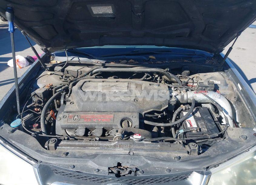 Photo 10 of 2003 Acura Tl 3.2 TYPE S (VIN 19UUA569X3A039034)