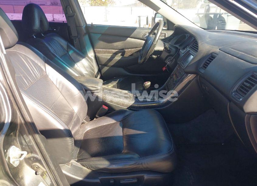 Photo 5 of 2003 Acura Tl 3.2 TYPE S (VIN 19UUA569X3A039034)