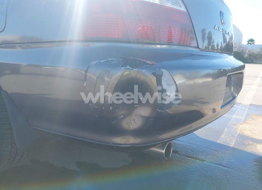 Photo 6 of 2003 Acura Tl 3.2 TYPE S (VIN 19UUA569X3A039034)