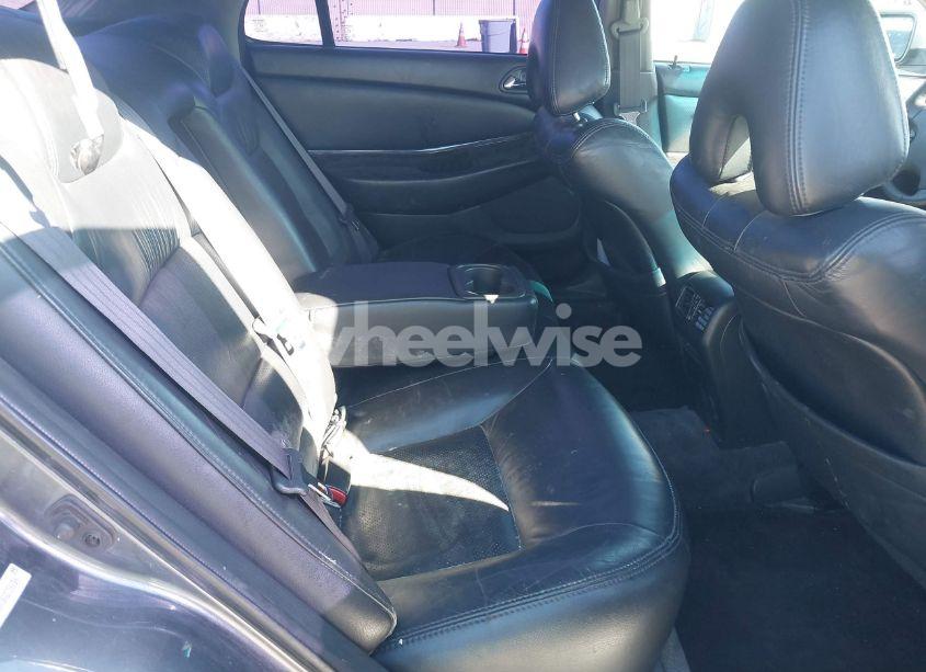 Photo 8 of 2003 Acura Tl 3.2 TYPE S (VIN 19UUA569X3A039034)