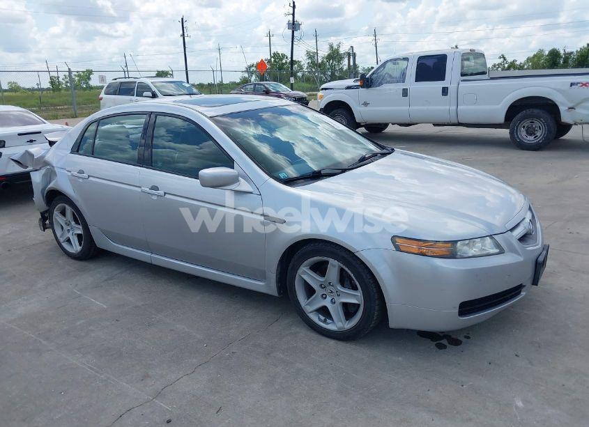 2006 Acura Tl (VIN 19UUA65516A046365) main photo