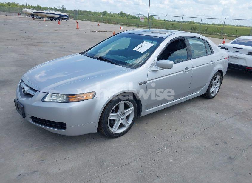 Photo 2 of 2006 Acura Tl (VIN 19UUA65516A046365)
