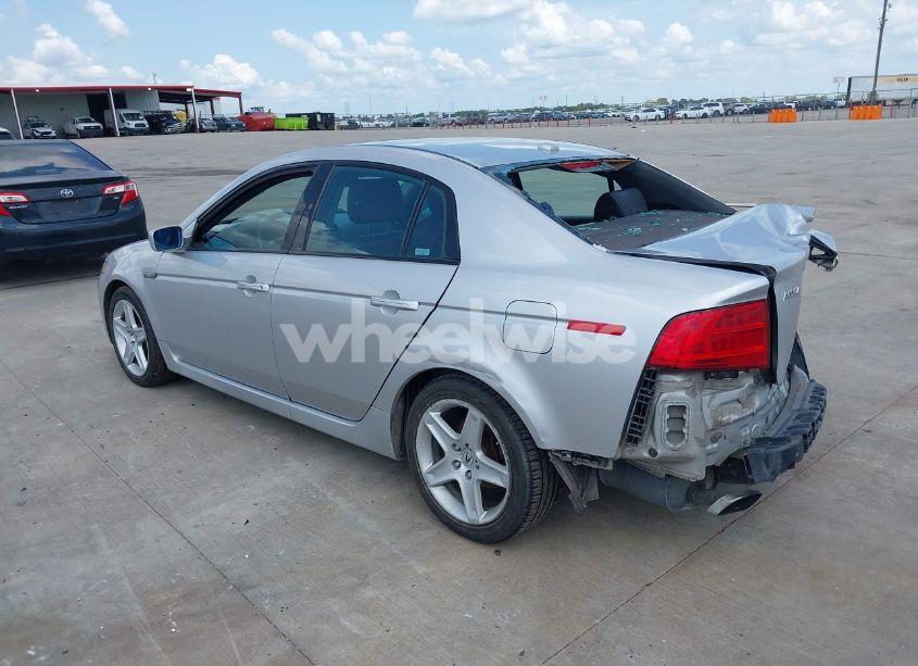 Photo 3 of 2006 Acura Tl (VIN 19UUA65516A046365)