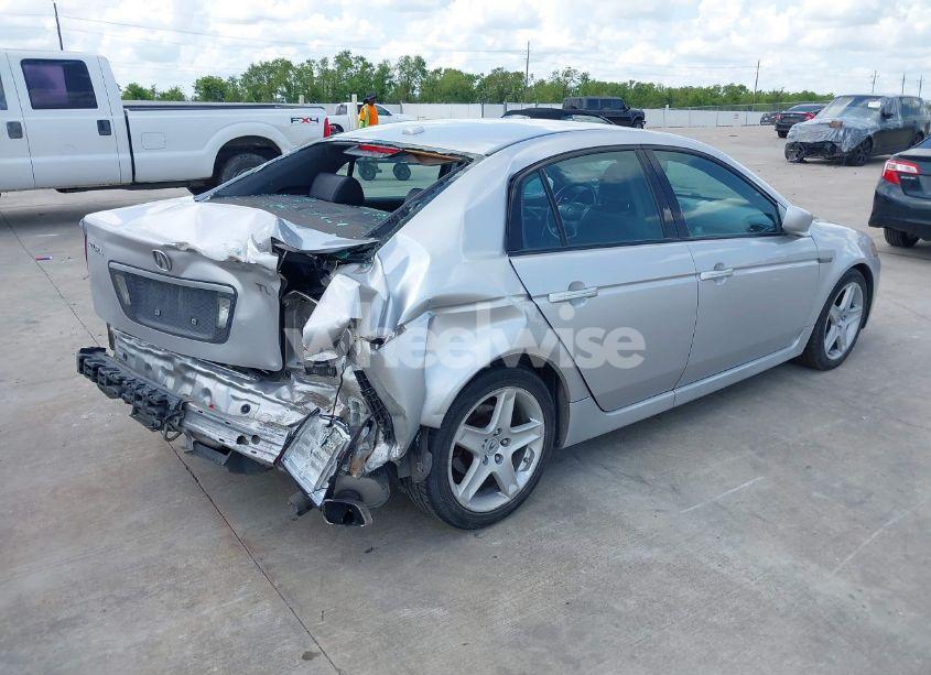 Photo 4 of 2006 Acura Tl (VIN 19UUA65516A046365)