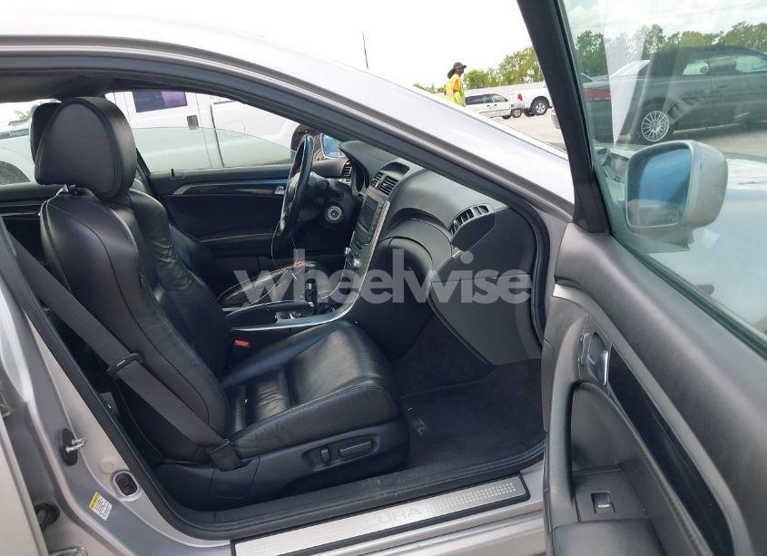 Photo 5 of 2006 Acura Tl (VIN 19UUA65516A046365)