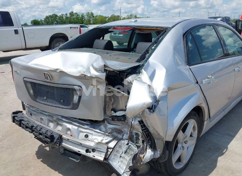 Photo 6 of 2006 Acura Tl (VIN 19UUA65516A046365)