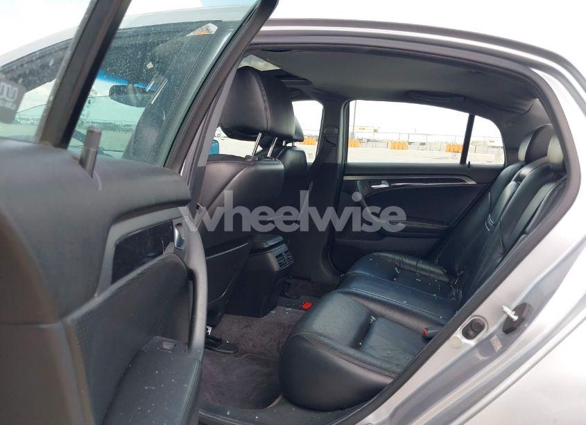 Photo 8 of 2006 Acura Tl (VIN 19UUA65516A046365)