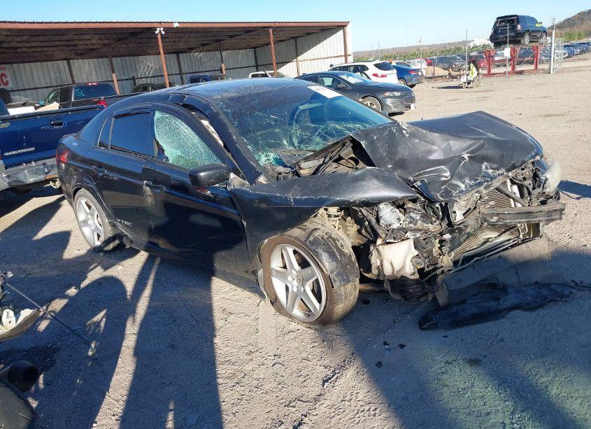 2006 Acura Tl (VIN 19UUA65526A008739) main photo