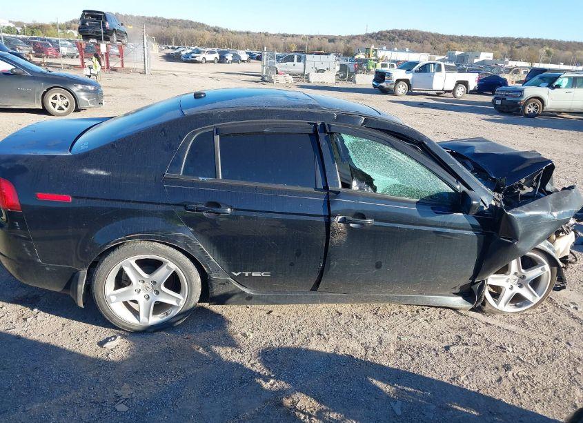 Photo 14 of 2006 Acura Tl (VIN 19UUA65526A008739)