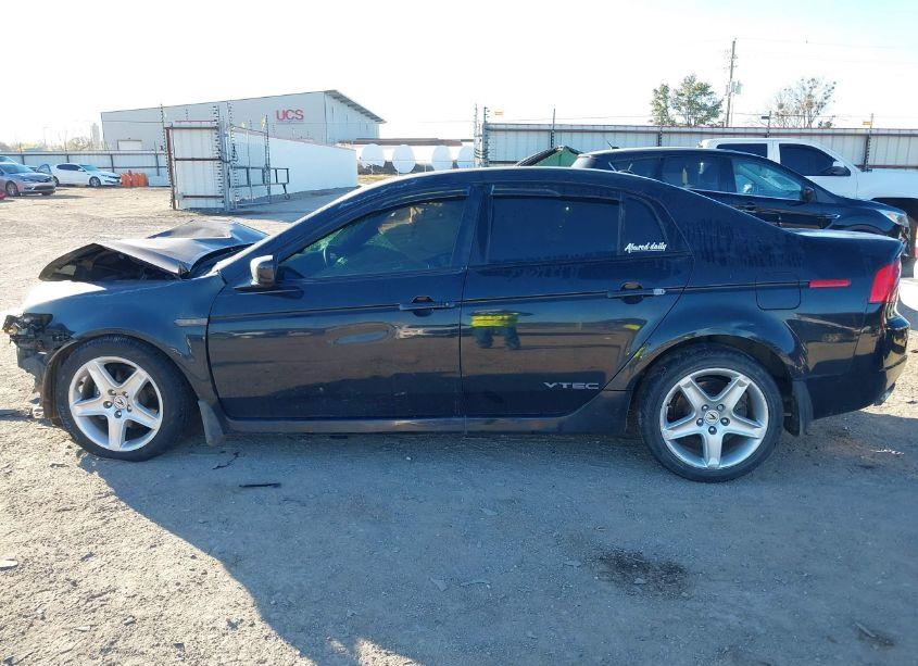 Photo 15 of 2006 Acura Tl (VIN 19UUA65526A008739)