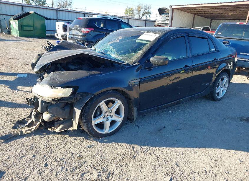 Photo 2 of 2006 Acura Tl (VIN 19UUA65526A008739)