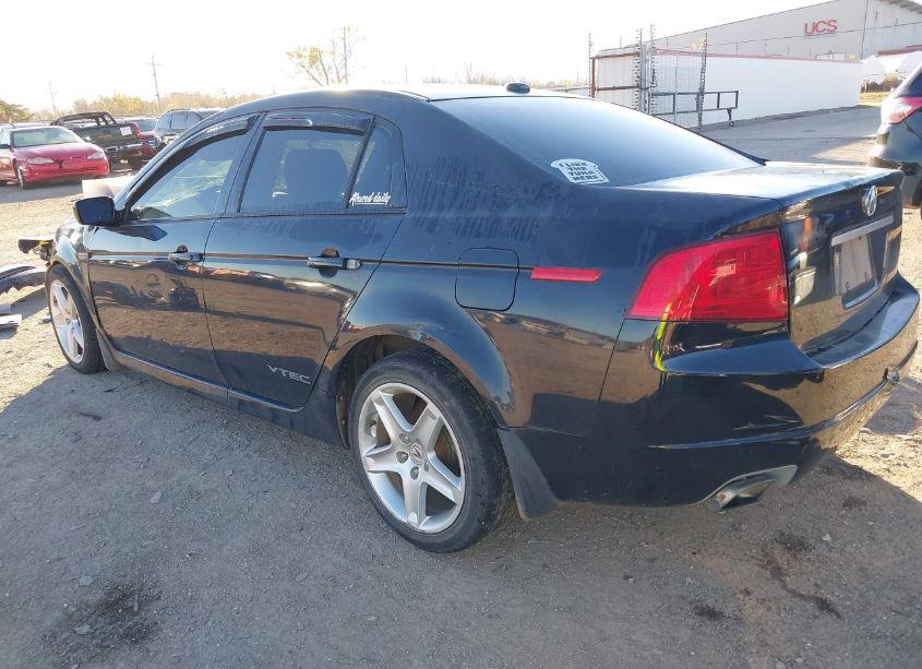 Photo 3 of 2006 Acura Tl (VIN 19UUA65526A008739)