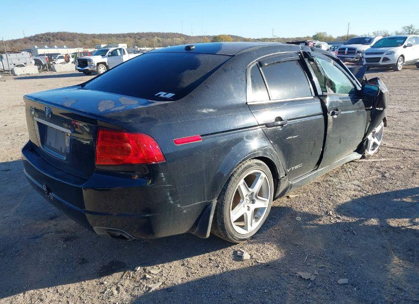 Photo 4 of 2006 Acura Tl (VIN 19UUA65526A008739)