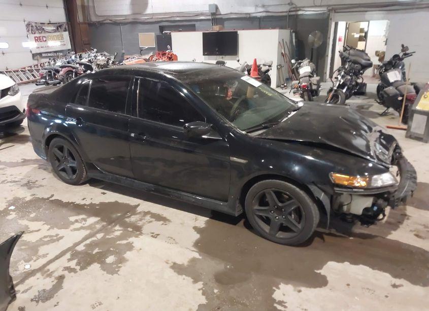 2006 Acura Tl (VIN 19UUA65536A029552) main photo