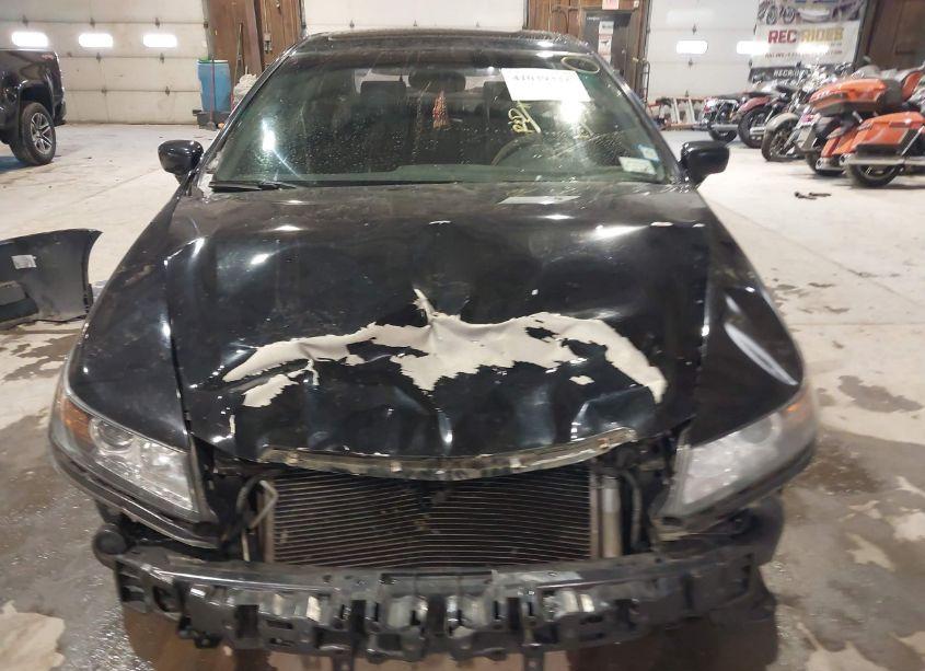 Photo 12 of 2006 Acura Tl (VIN 19UUA65536A029552)