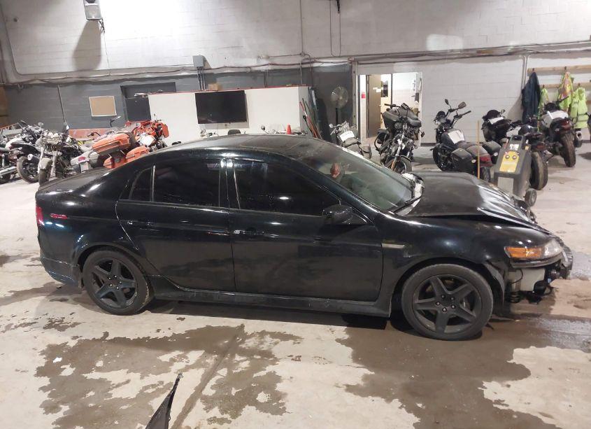 Photo 13 of 2006 Acura Tl (VIN 19UUA65536A029552)